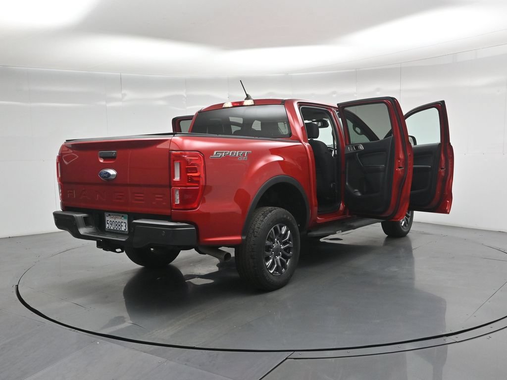 Certified 2021 Ford Ranger XLT w/ Equipment Group 301A Mid AWD/4WD image 5