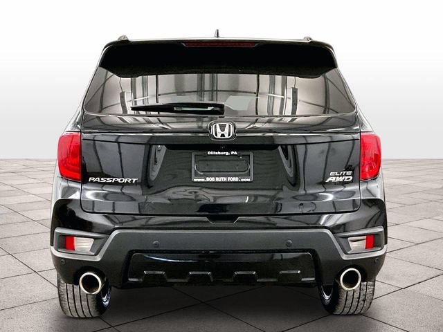 Used 2022 Honda Passport Elite image 4