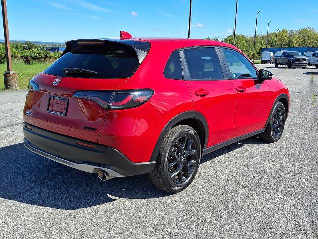 Used 2025 Honda HR-V Sport image 6