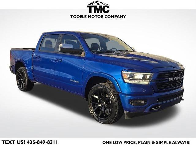 Used 2019 RAM 1500 Laramie image 7