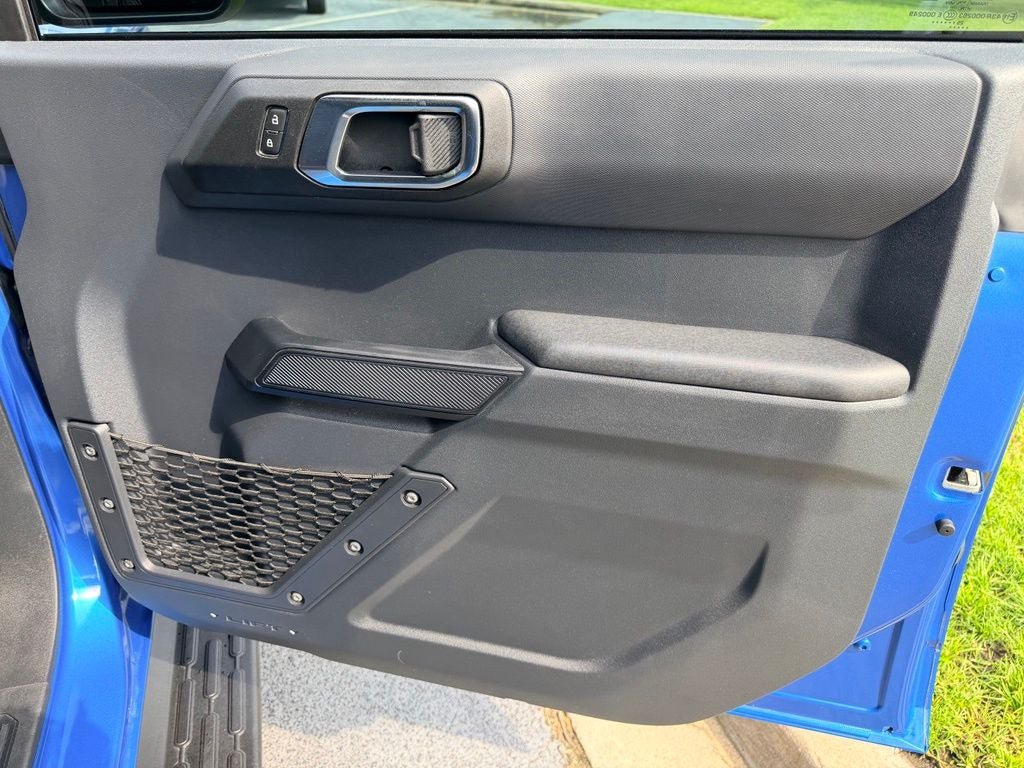 Certified 2025 Ford Bronco Big Bend AWD/4WD image 10