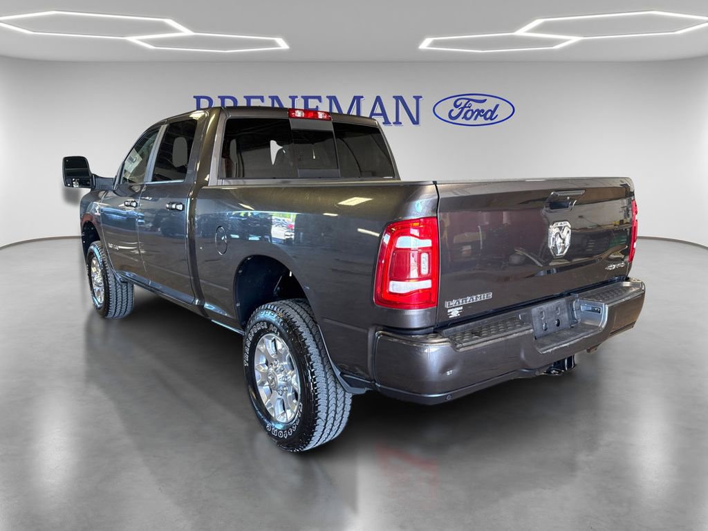 Used 2024 RAM 2500 Laramie w/ Safety Group AWD/4WD image 7