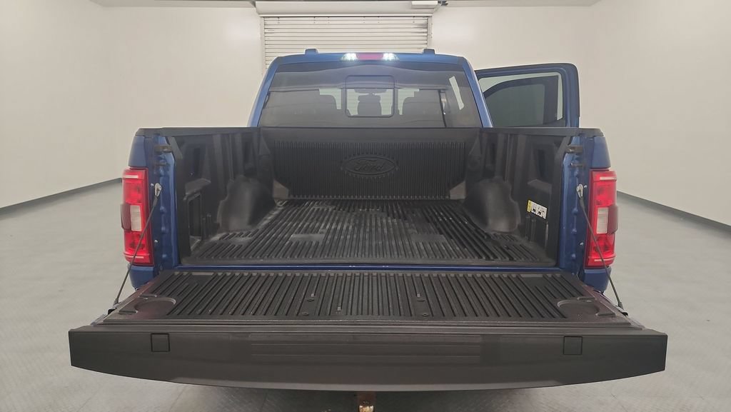 Certified 2023 Ford F150 XLT w/ Equipment Group 302A High AWD/4WD image 27