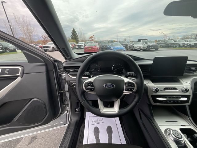 Certified 2023 Ford Explorer XLT image 15