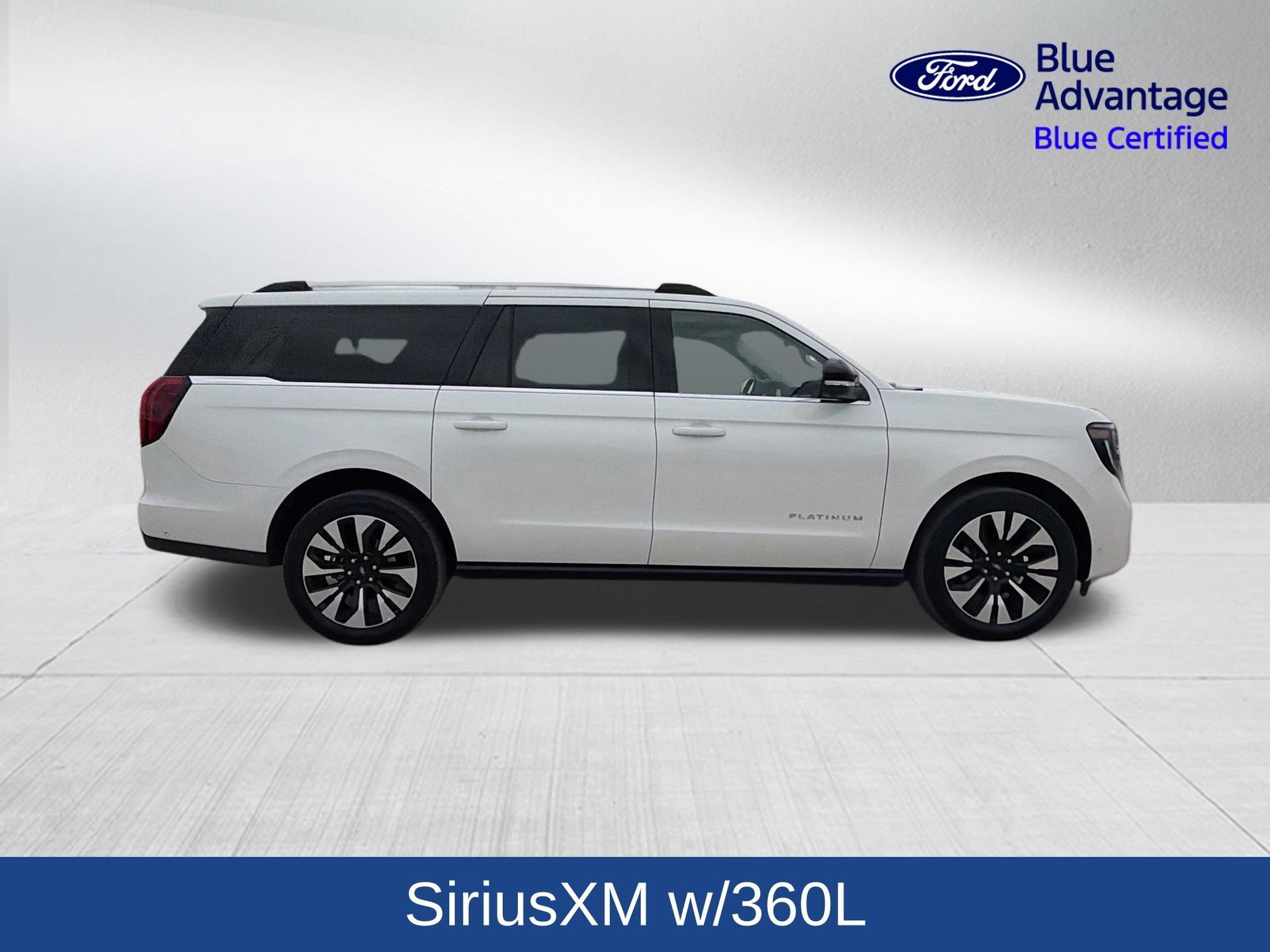Certified 2025 Ford Expedition Max Platinum w/ Driver's Package AWD/4WD image 6