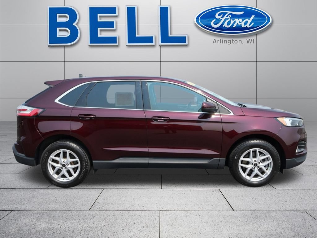 Certified 2023 Ford Edge SEL w/ Convenience Package AWD/4WD image 2