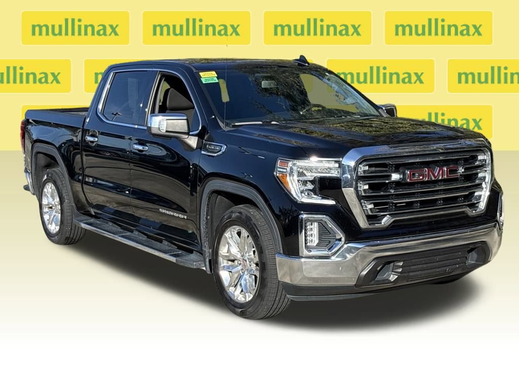 Used 2020 GMC Sierra 1500 SLT w/ SLT Premium Package image 2