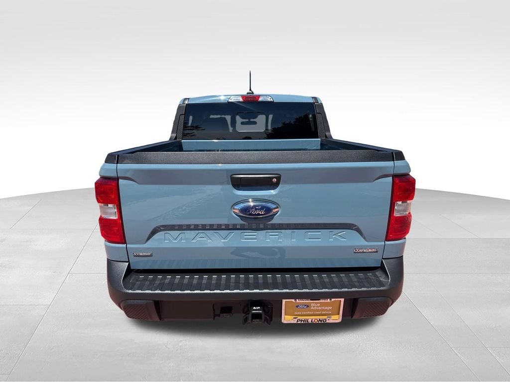 Certified 2022 Ford Maverick XLT FWD image 7