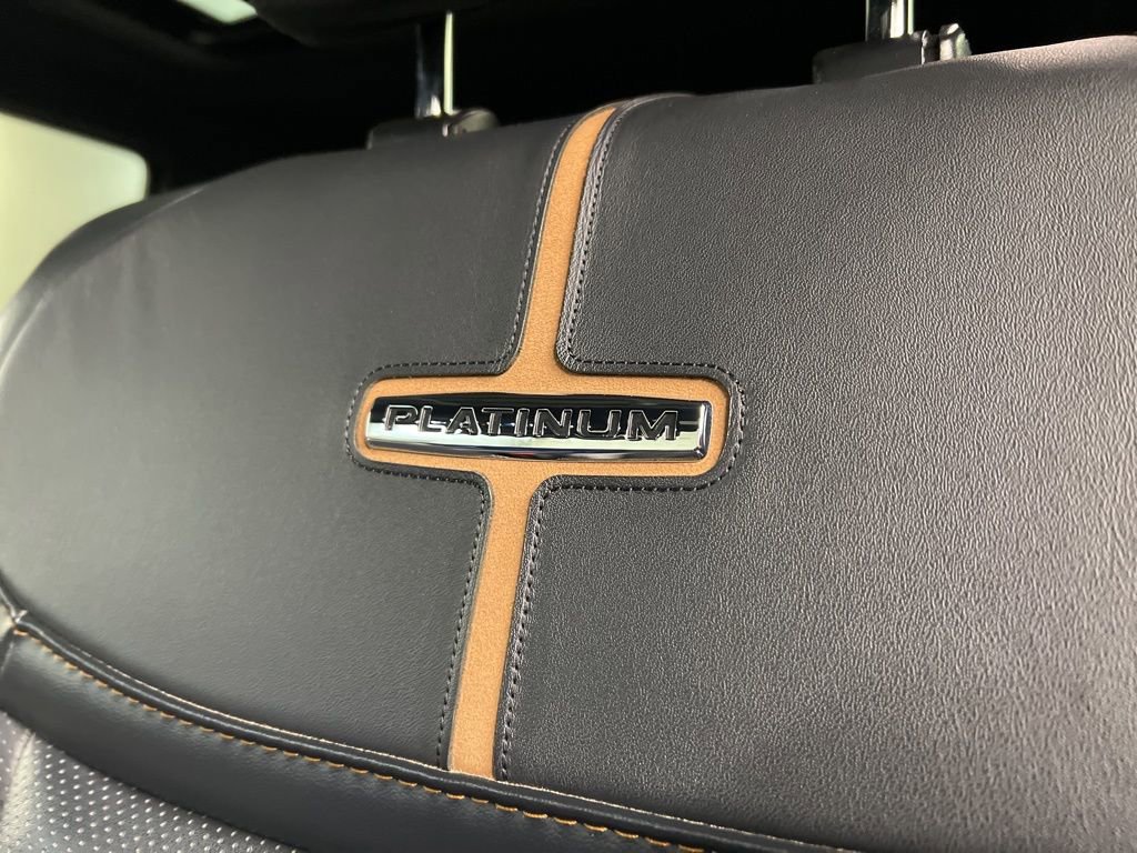 Certified 2022 Ford F150 Platinum w/ Equipment Group 701A High image 29