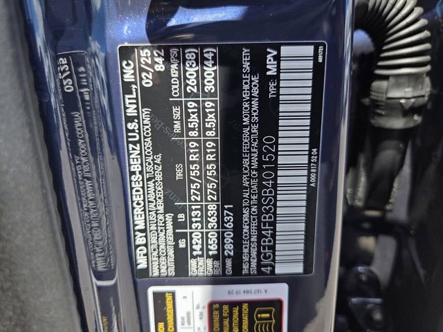 Used 2025 Mercedes-Benz GLE 350 4MATIC image 20