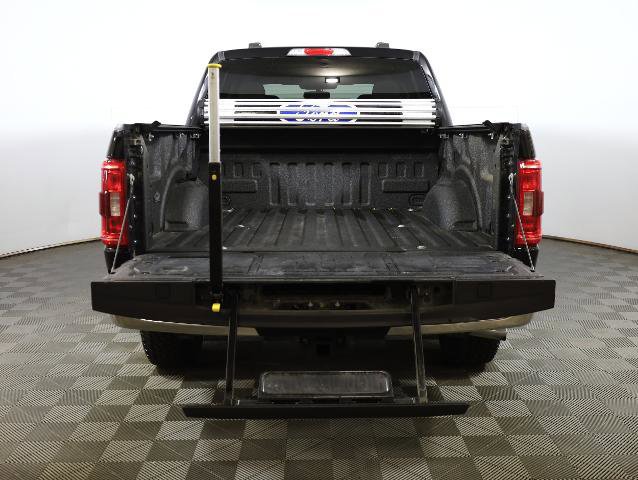 Certified 2021 Ford F150 XLT w/ Equipment Group 302A High image 23