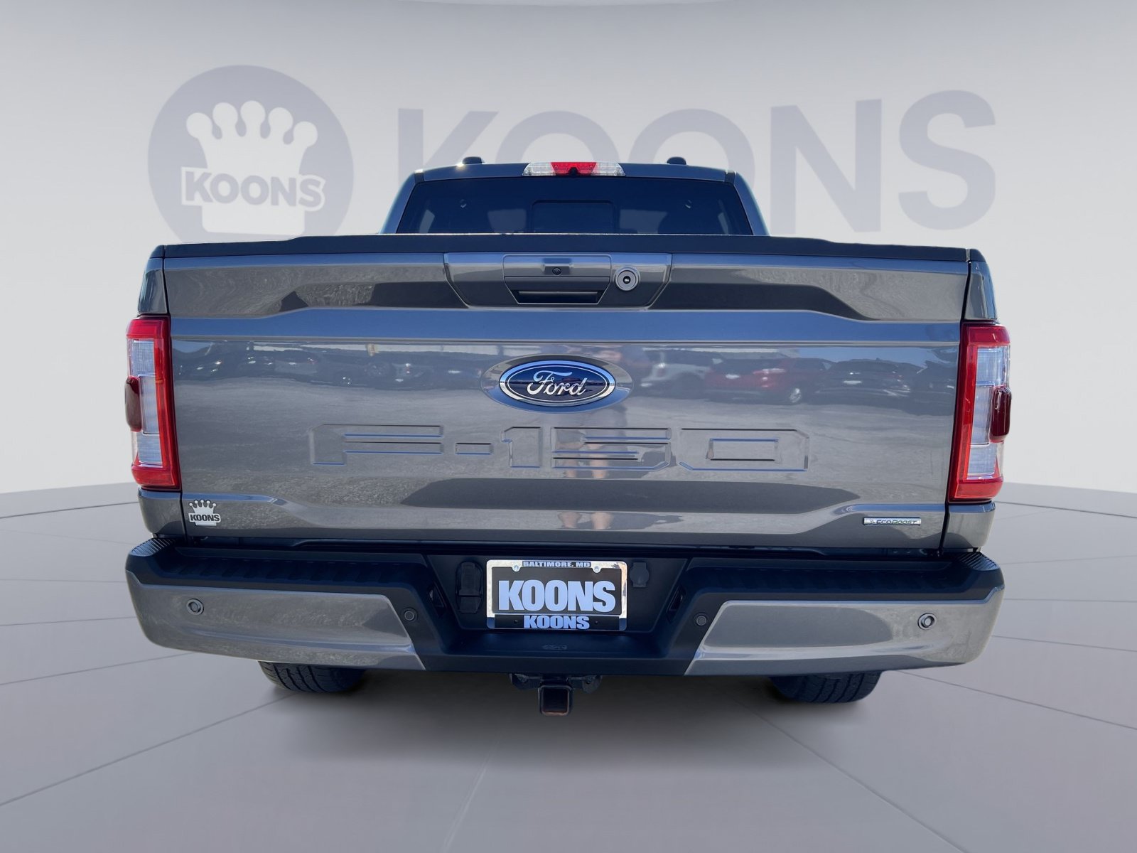 Certified 2023 Ford F150 Lariat AWD/4WD image 5