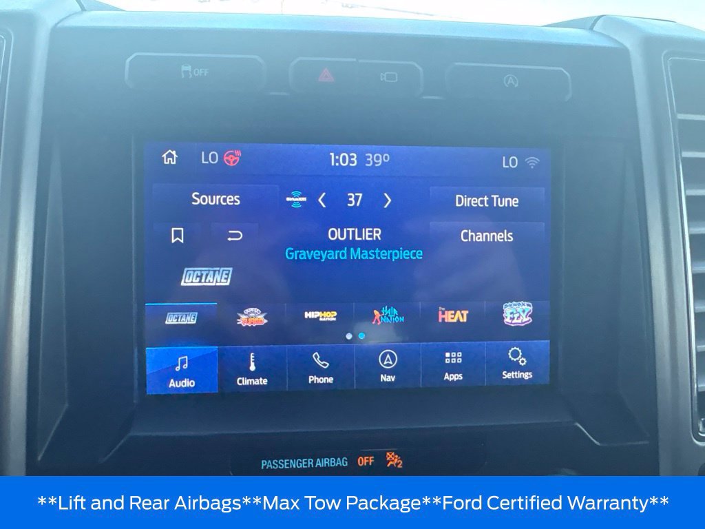 Certified 2020 Ford F150 Platinum w/ Equipment Group 701A Luxury AWD/4WD image 19