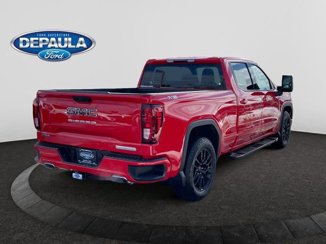 Used 2023 GMC Sierra 1500 Elevation image 3
