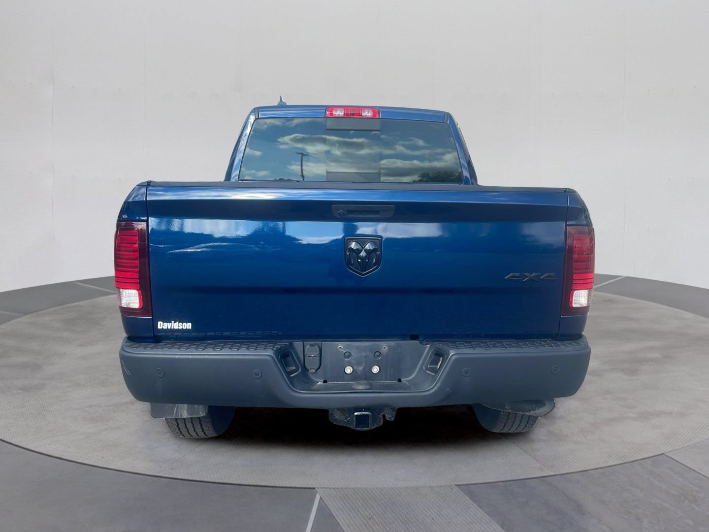 Used 2020 RAM 1500 Warlock w/ Electronics Group AWD/4WD image 5