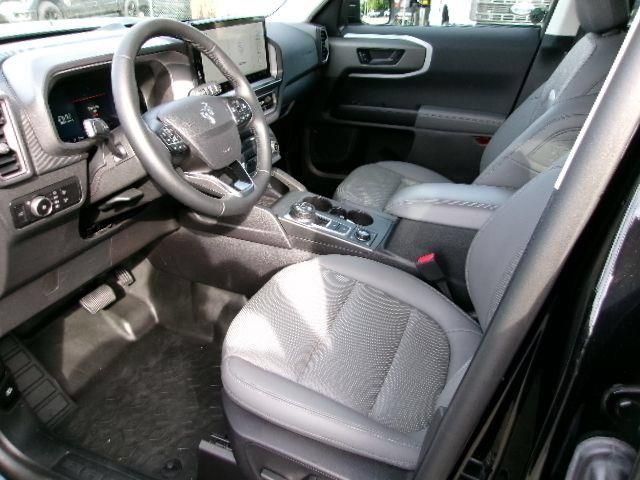 Certified 2025 Ford Bronco Sport Badlands AWD/4WD image 10