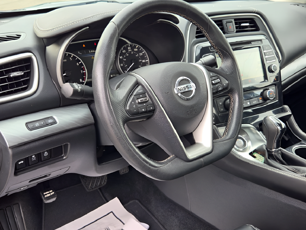 Used 2018 Nissan Maxima 3.5 SL FWD image 14