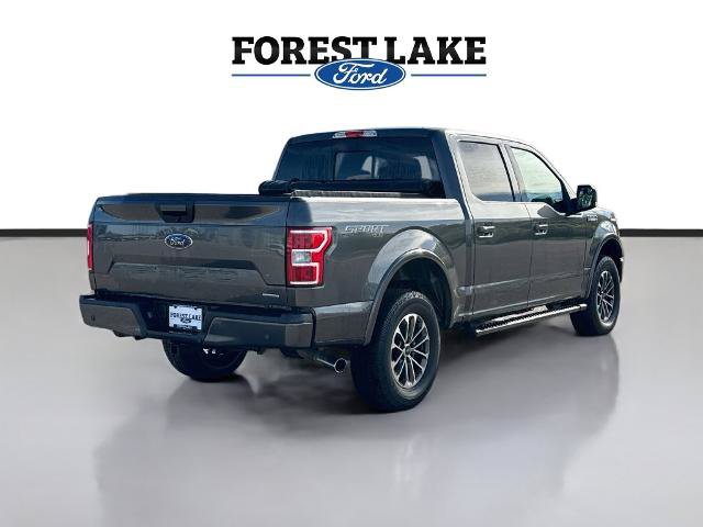 Certified 2018 Ford F150 XLT w/ Equipment Group 302A Luxury AWD/4WD image 7