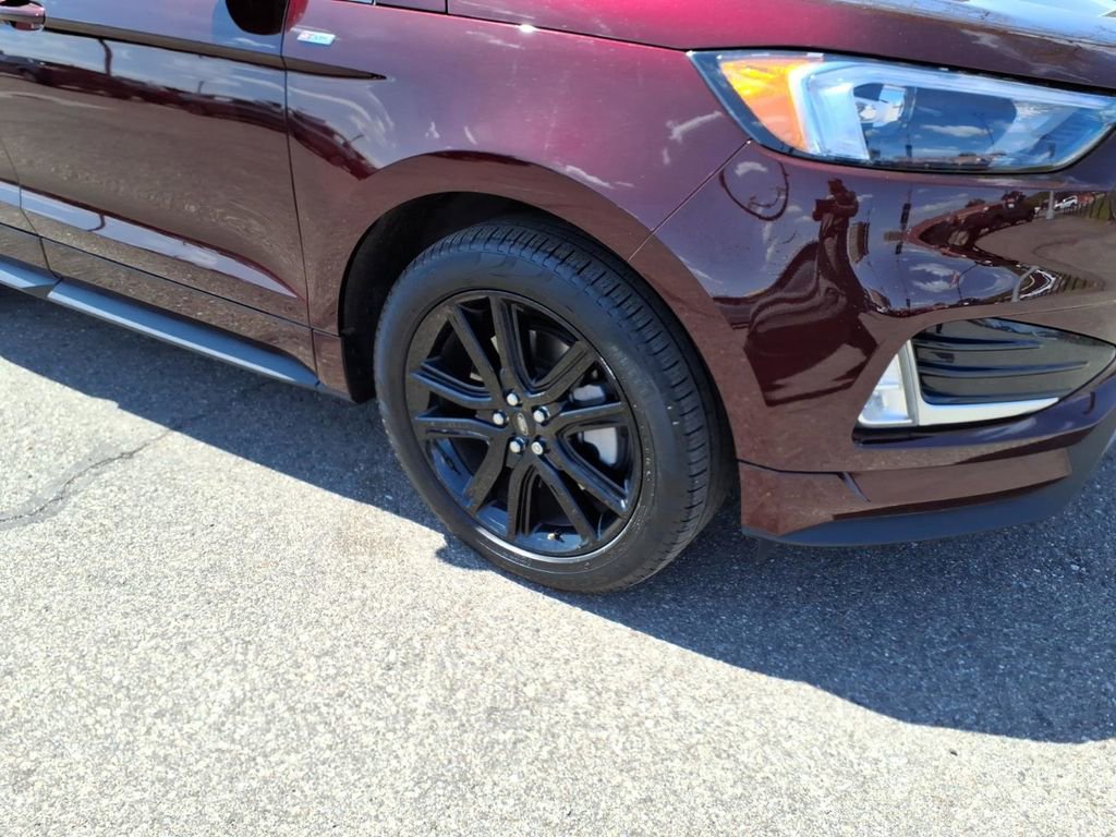 Certified 2023 Ford Edge ST-Line AWD/4WD image 6