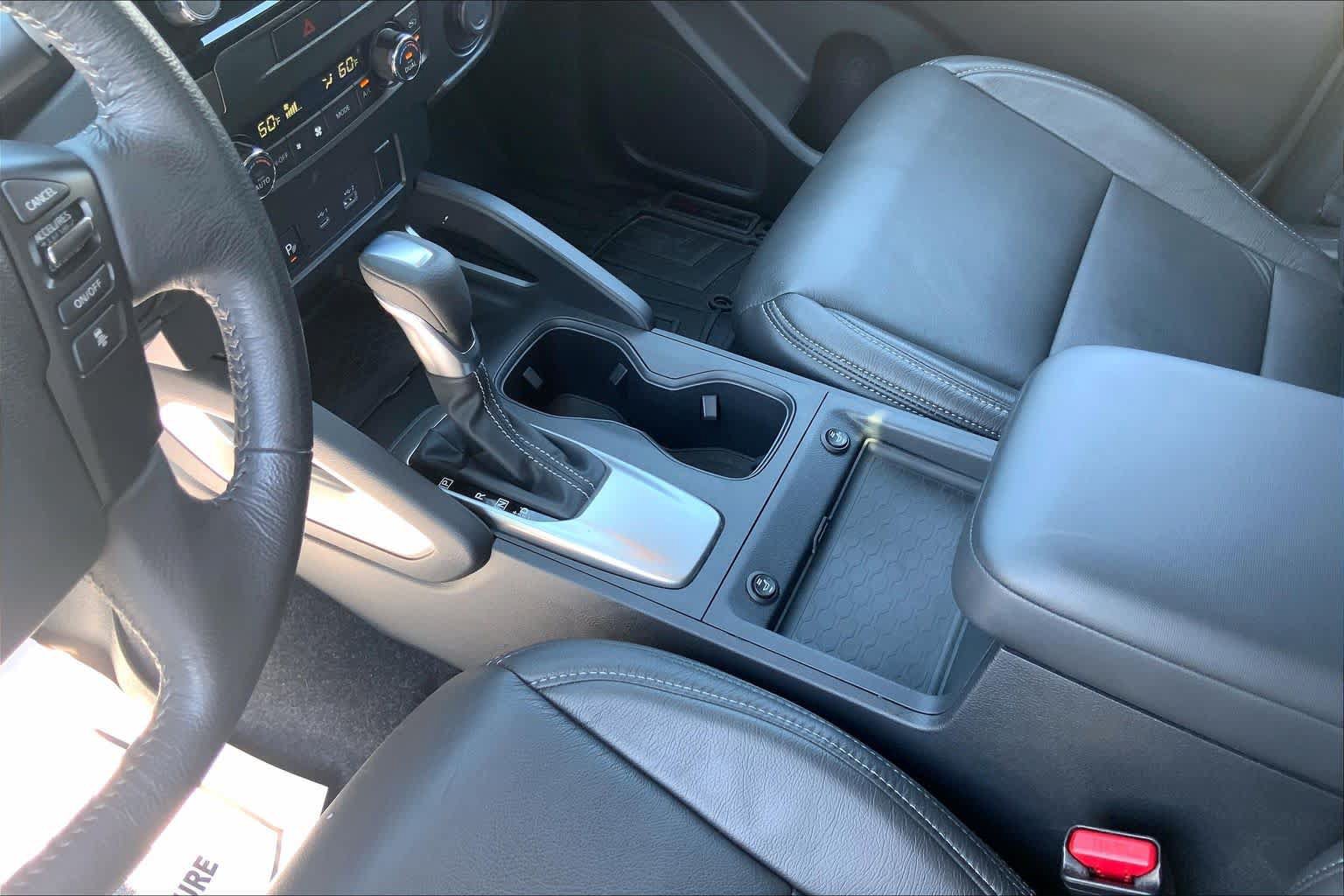 Used 2022 Nissan Frontier SV w/ Technology Package RWD image 17