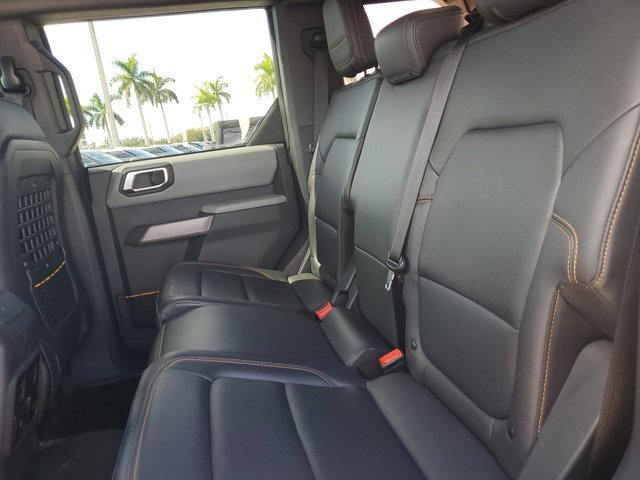 Certified 2022 Ford Bronco Badlands image 15