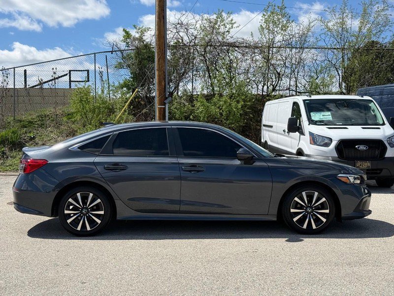 Used 2024 Honda Civic EX image 6