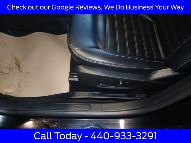 Certified 2023 Ford Edge SEL w/ Convenience Package image 30