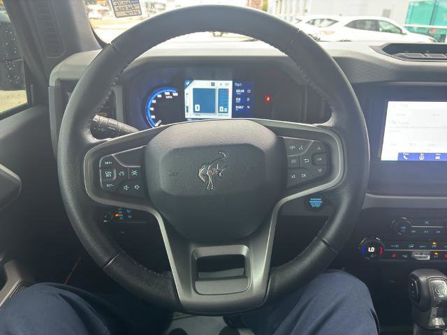 Certified 2023 Ford Bronco Badlands w/ Sasquatch Package image 13