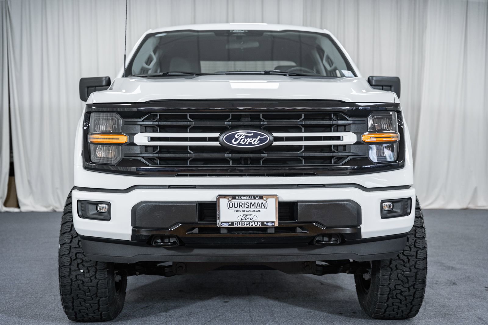 Certified 2025 Ford F150 XLT w/ Equipment Group 301A Standard AWD/4WD image 2