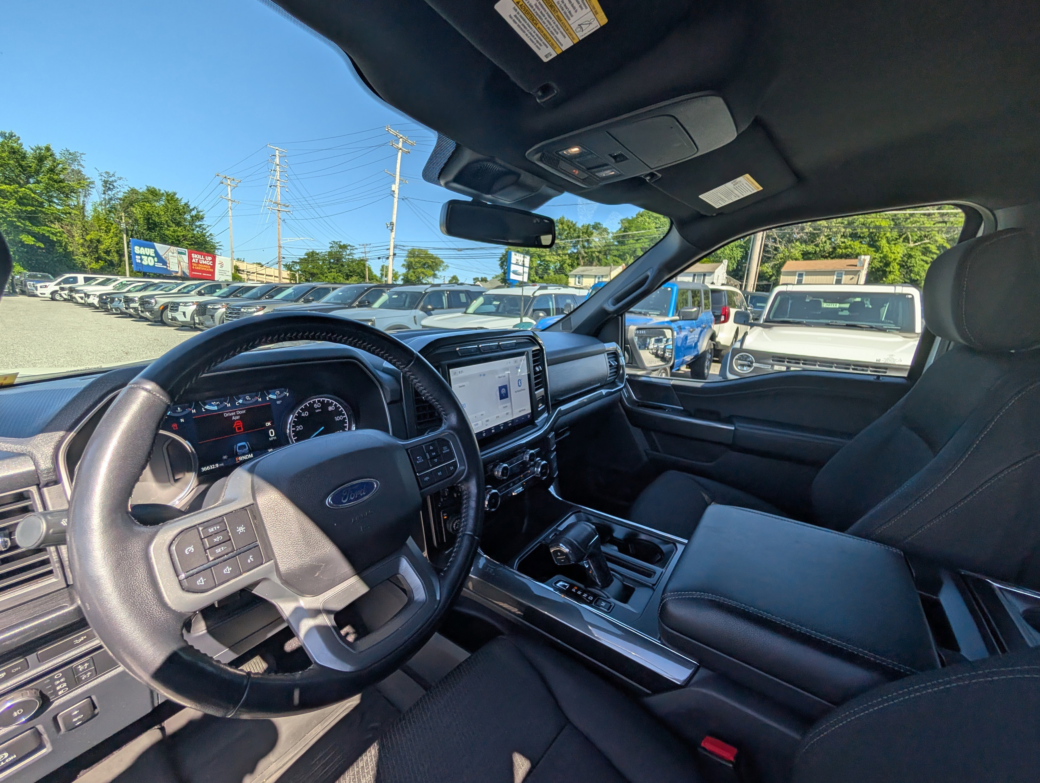 Certified 2022 Ford F150 XLT w/ Equipment Group 302A High AWD/4WD image 16