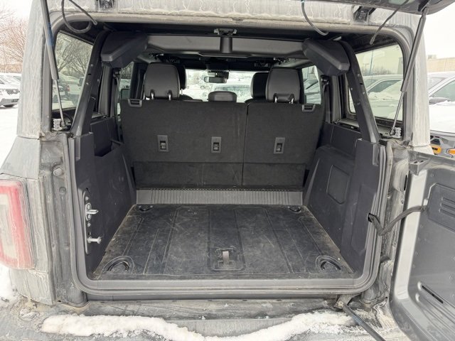 Certified 2022 Ford Bronco Badlands image 6