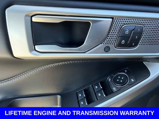 Certified 2023 Ford Explorer Limited w/ Equipment Group 301A RWD image 21