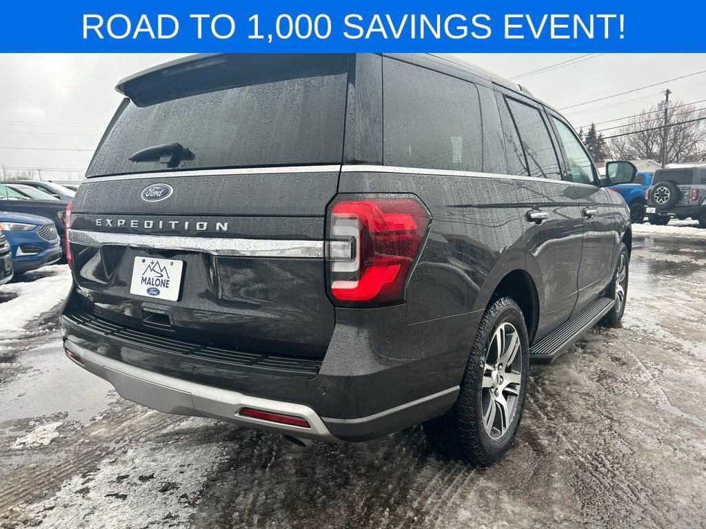 Certified 2024 Ford Expedition Limited image 5