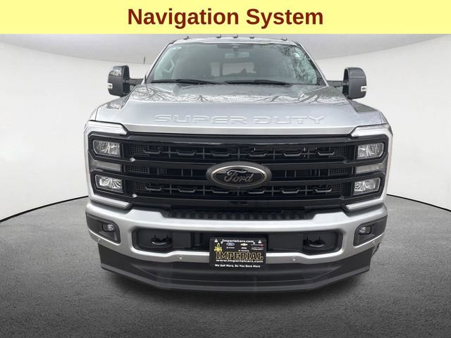 Certified 2024 Ford F250 Lariat w/ Lariat Ultimate Package AWD/4WD image 4