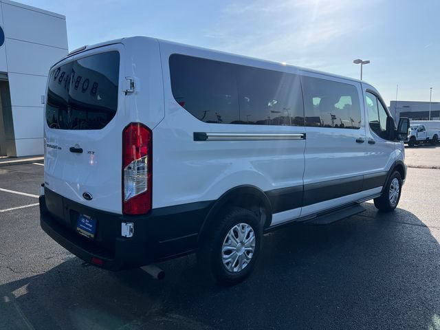 Certified 2025 Ford Transit 350 XLT RWD image 8