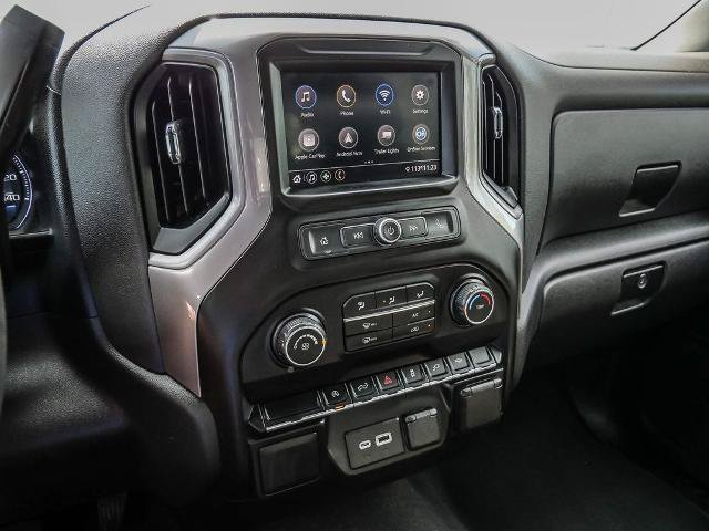 Used 2021 Chevrolet Silverado 1500 Custom RWD image 27