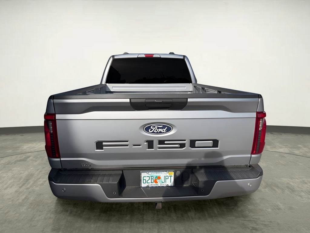 Certified 2025 Ford F150 STX image 4