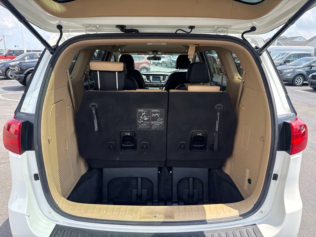 Used 2018 Kia Sedona LX w/ LX Essentials Premium Package FWD image 38