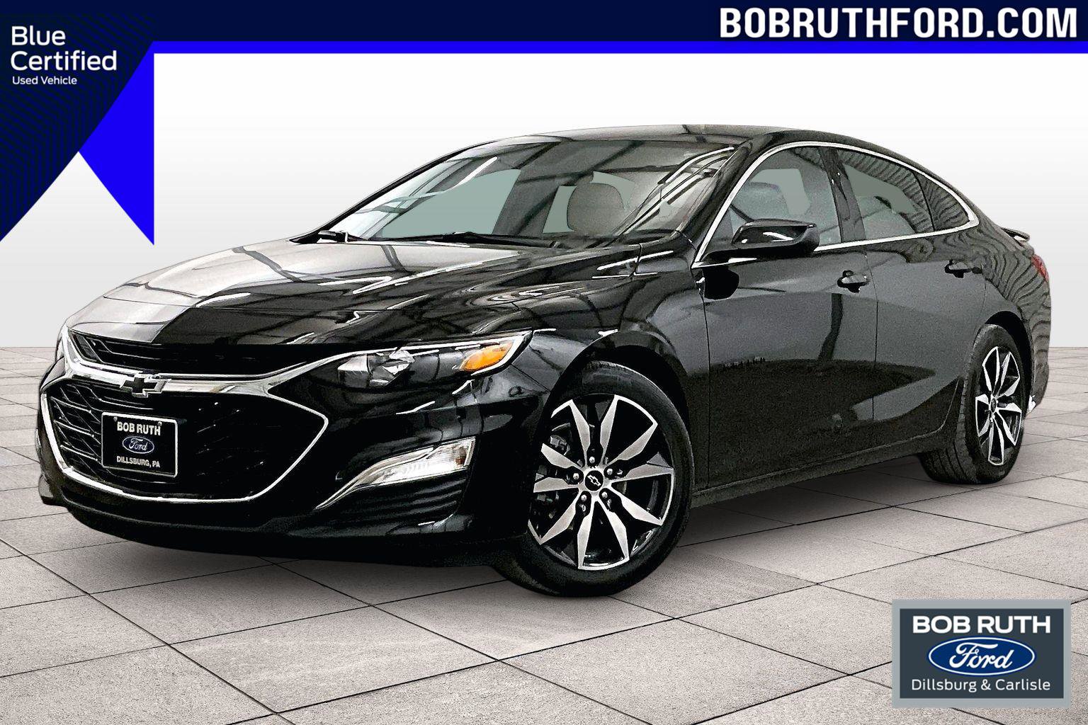 Used 2024 Chevrolet Malibu RS