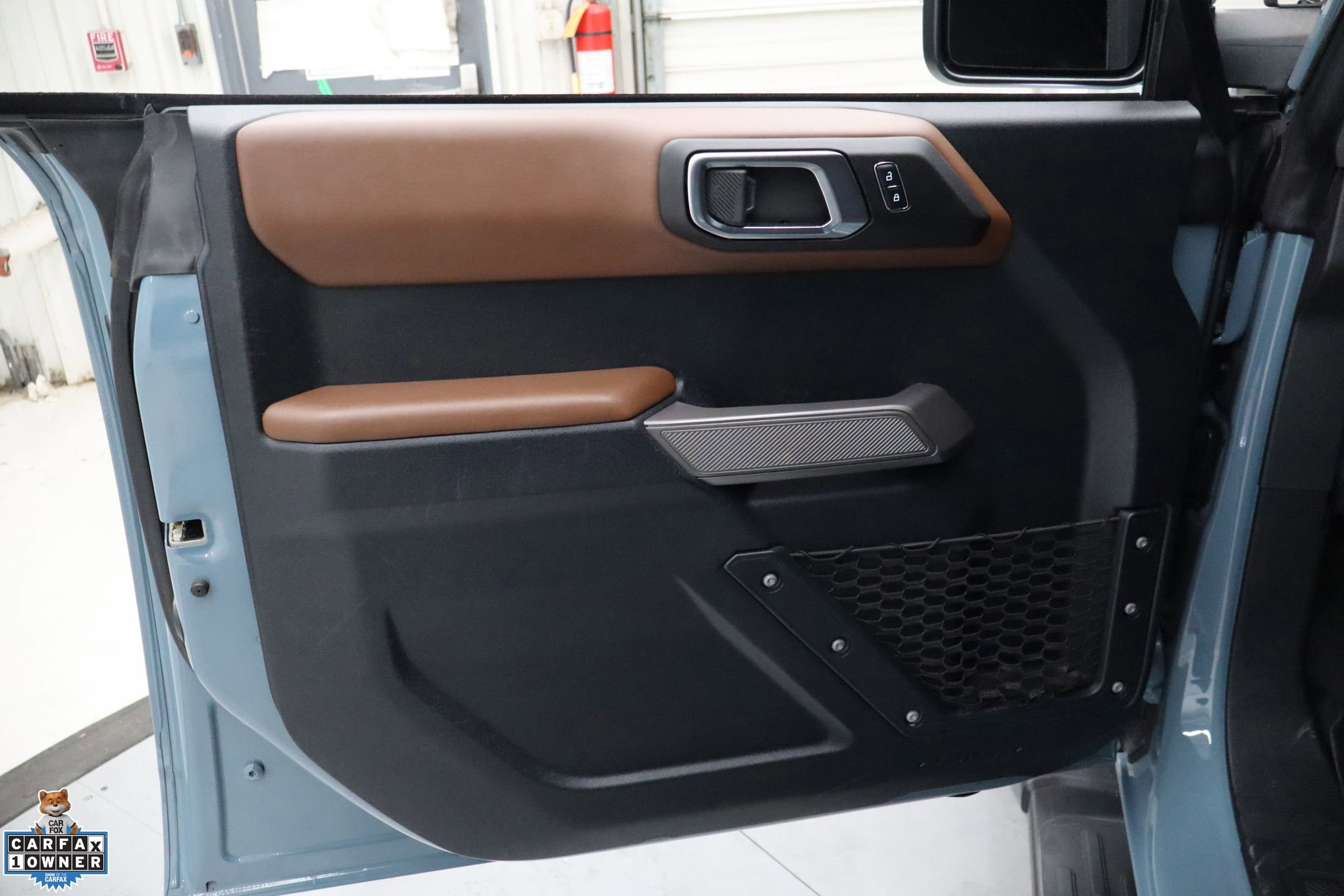 Certified 2022 Ford Bronco Outer Banks image 13