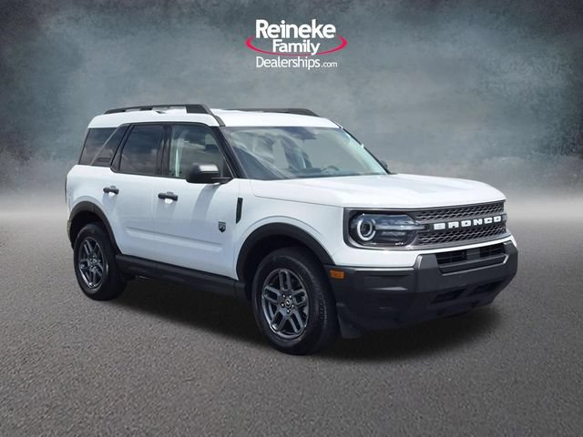 Certified 2025 Ford Bronco Sport Big Bend AWD/4WD image 3