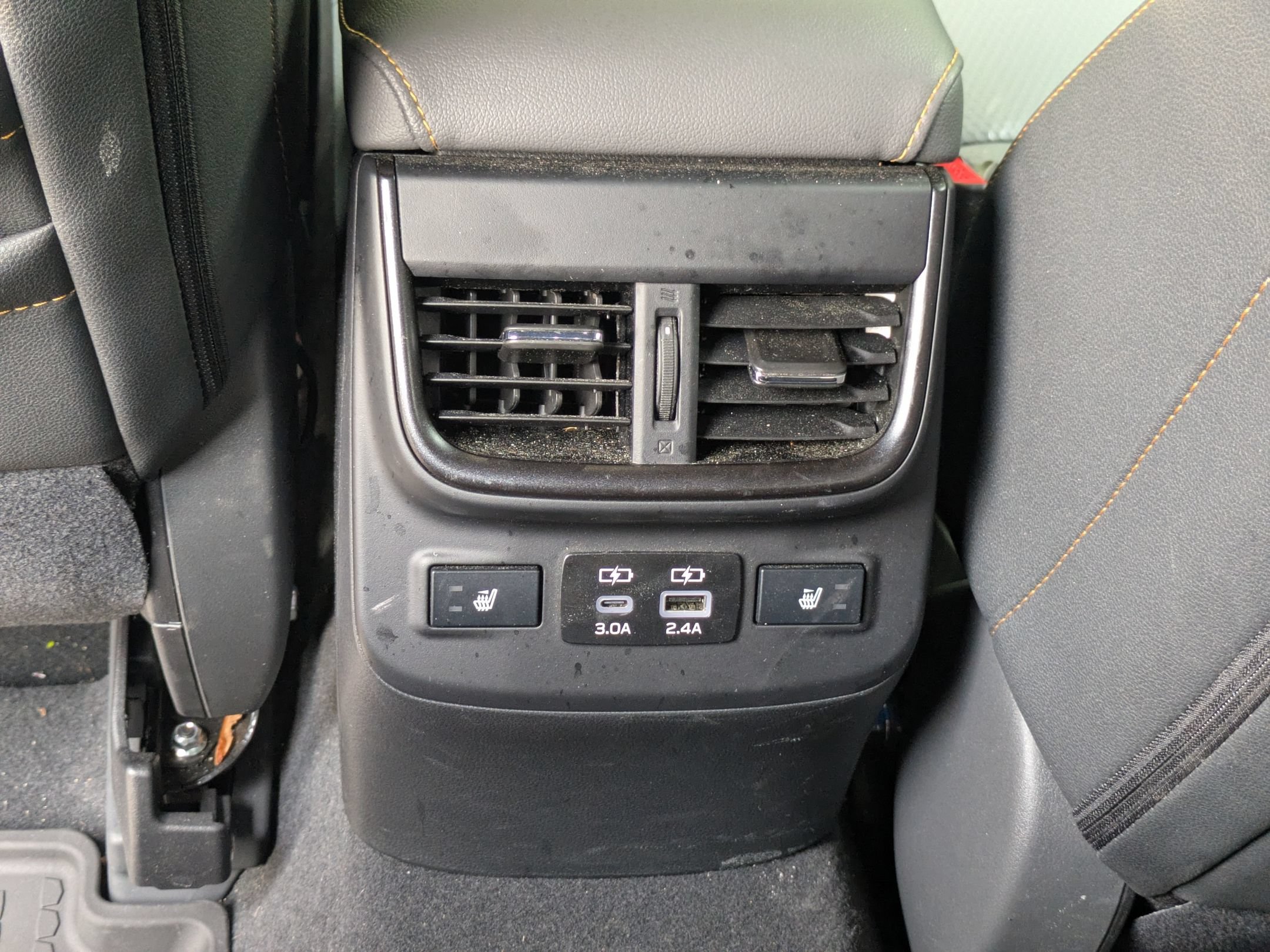 Used 2025 Subaru Outback Wilderness AWD/4WD image 30