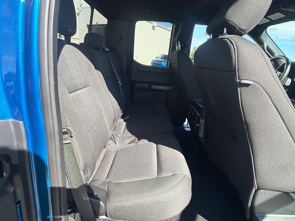 Certified 2018 Ford F150 XLT w/ Equipment Group 302A Luxury AWD/4WD image 50