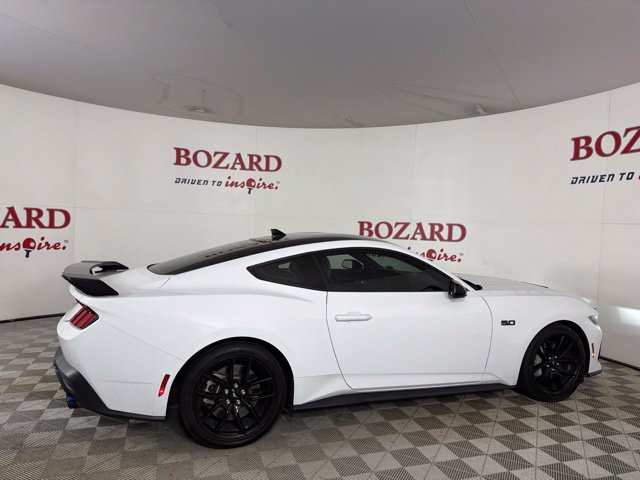 Certified 2024 Ford Mustang GT Premium w/ Mustang Nite Pony Package RWD image 17