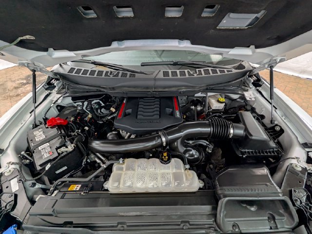 Certified 2024 Ford F150 Raptor AWD/4WD image 27