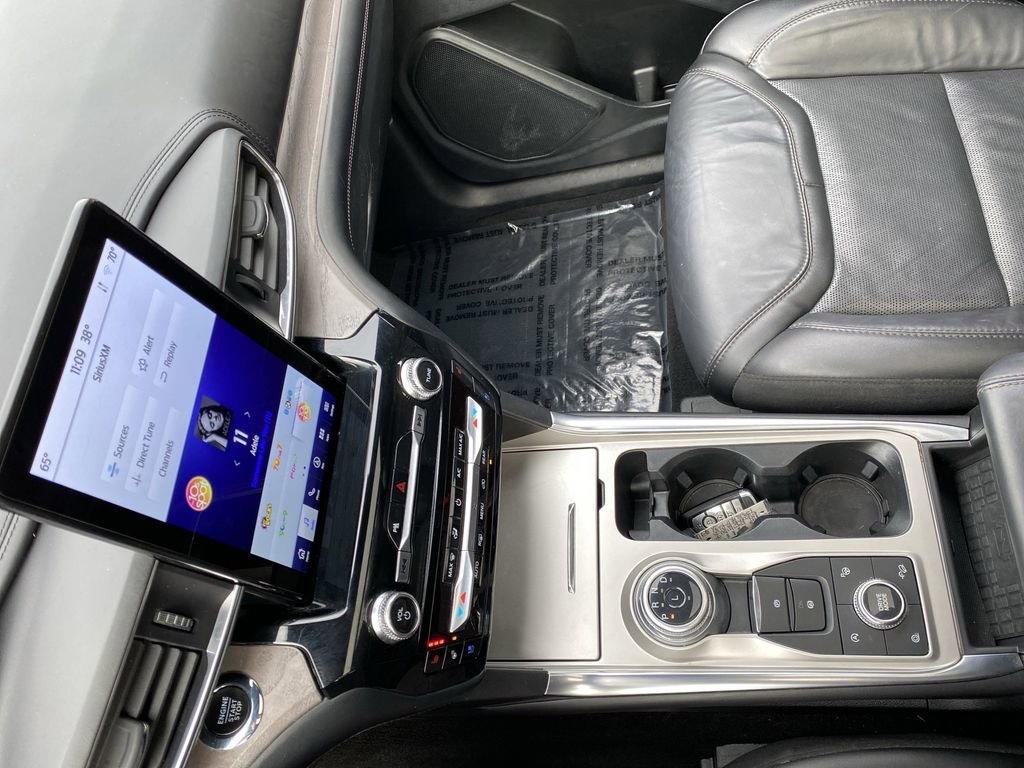Certified 2023 Ford Explorer Platinum w/ Technology Package image 27