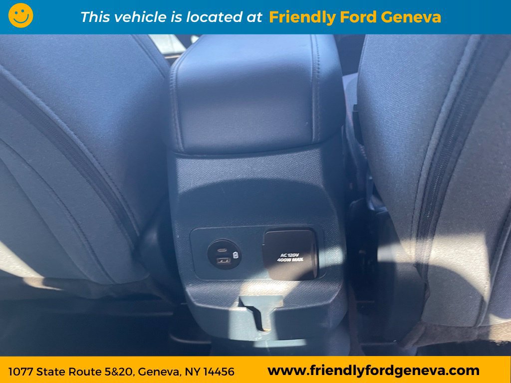 Certified 2022 Ford Maverick XLT w/ Equipment Group 300A Standard AWD/4WD image 29