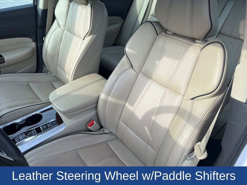 Used 2020 Acura TLX V6 SH-AWD w/ Technology Pkg image 12