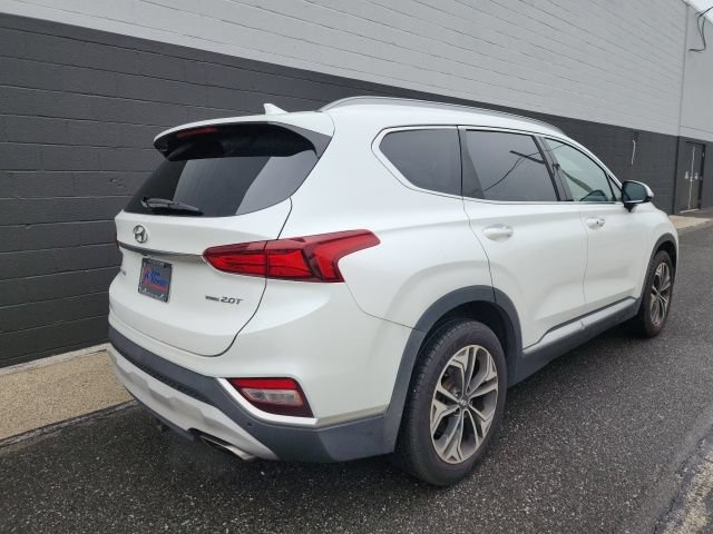 Used 2019 Hyundai Santa Fe Limited AWD/4WD image 6