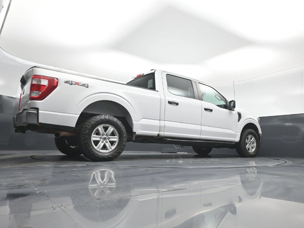 Certified 2023 Ford F150 XL w/ Trailer Tow Package AWD/4WD image 42